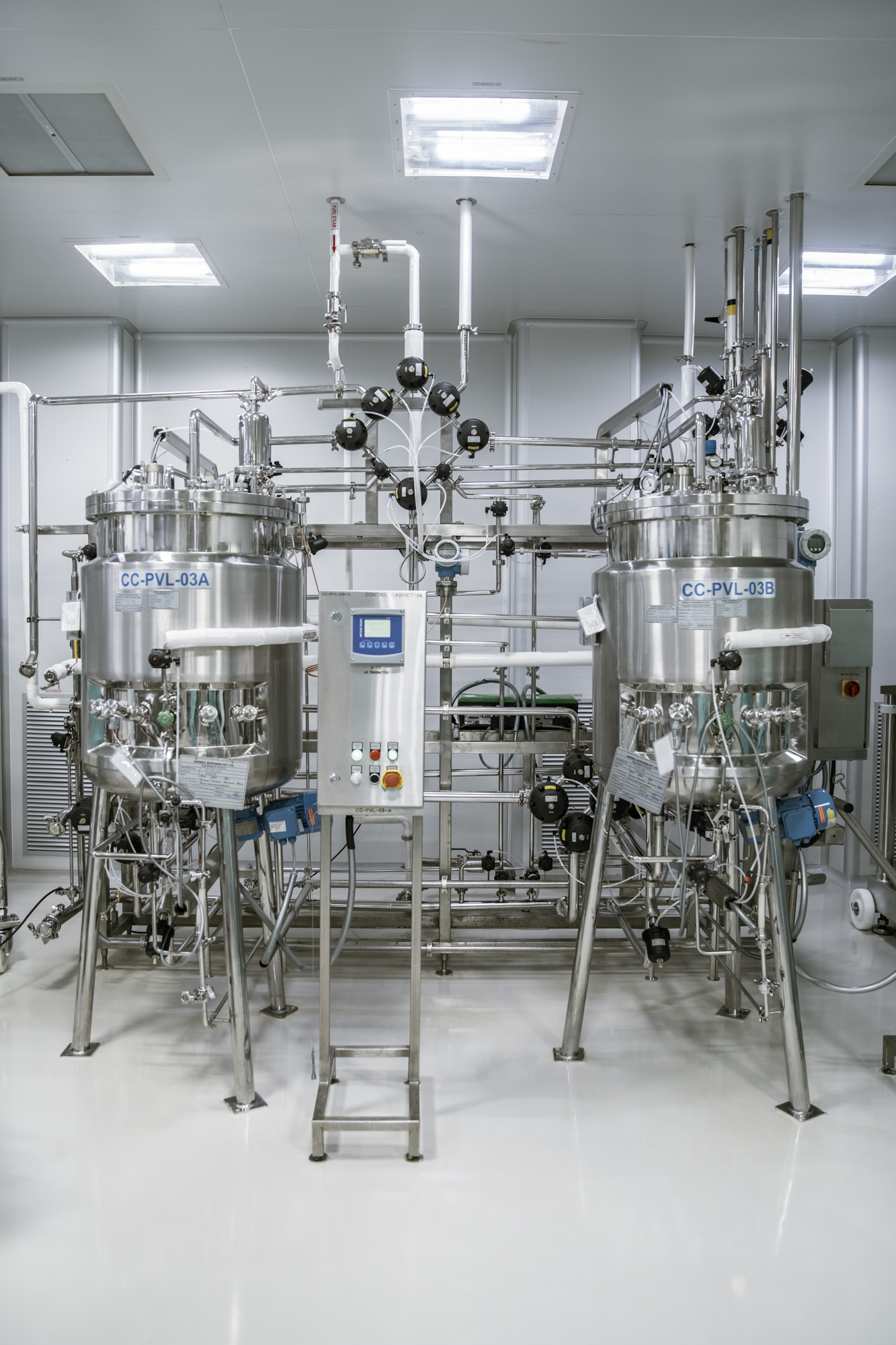 Kemwell Biopharma Pvt Ltd